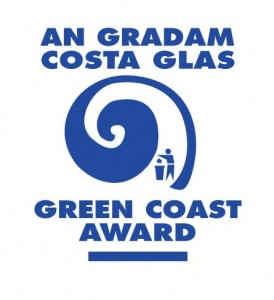 Termon Beach - Eachléin has a Green Coast Award